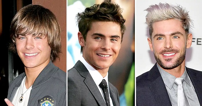 How Old Was Zac Efron in High School Musical