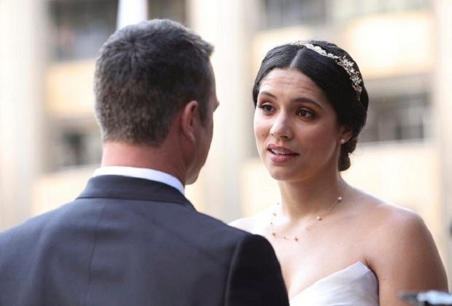 Chicago Fire Finale Recap Wedded Bliss and Danger Plus