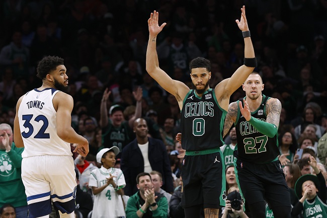 boston celtics are proving defense matters in the nba playoffs