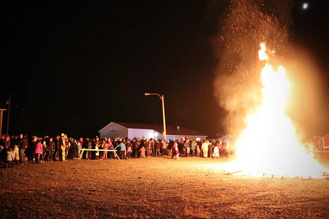 17th-Century Bonfire Night Traditions Going Strong Throughout N.L., and Internationally