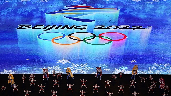 Opening Ceremony Music 2022 Winter Olympics
