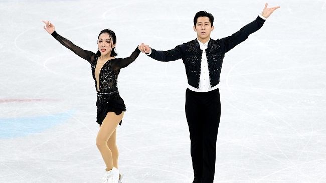 Sui Wenjing and Han Cong Relationship