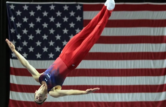 USA Gymnastics Restructures Leadership in Womens Program