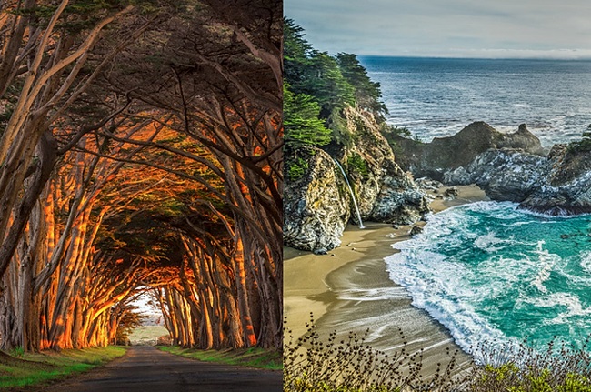 Places To Visit in California