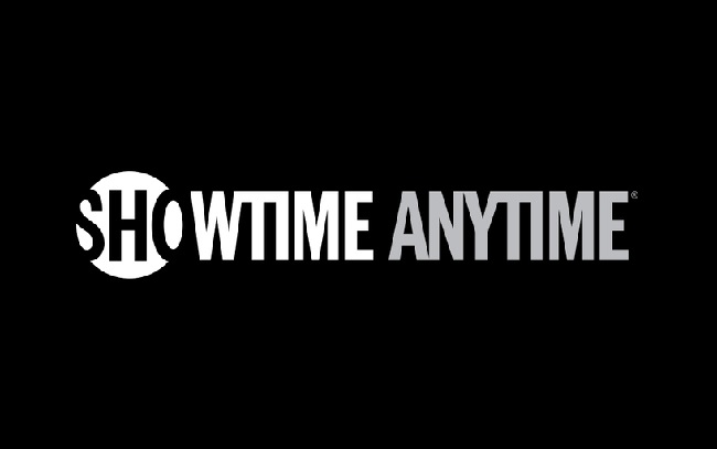 Showtime Anytime.com/Activate